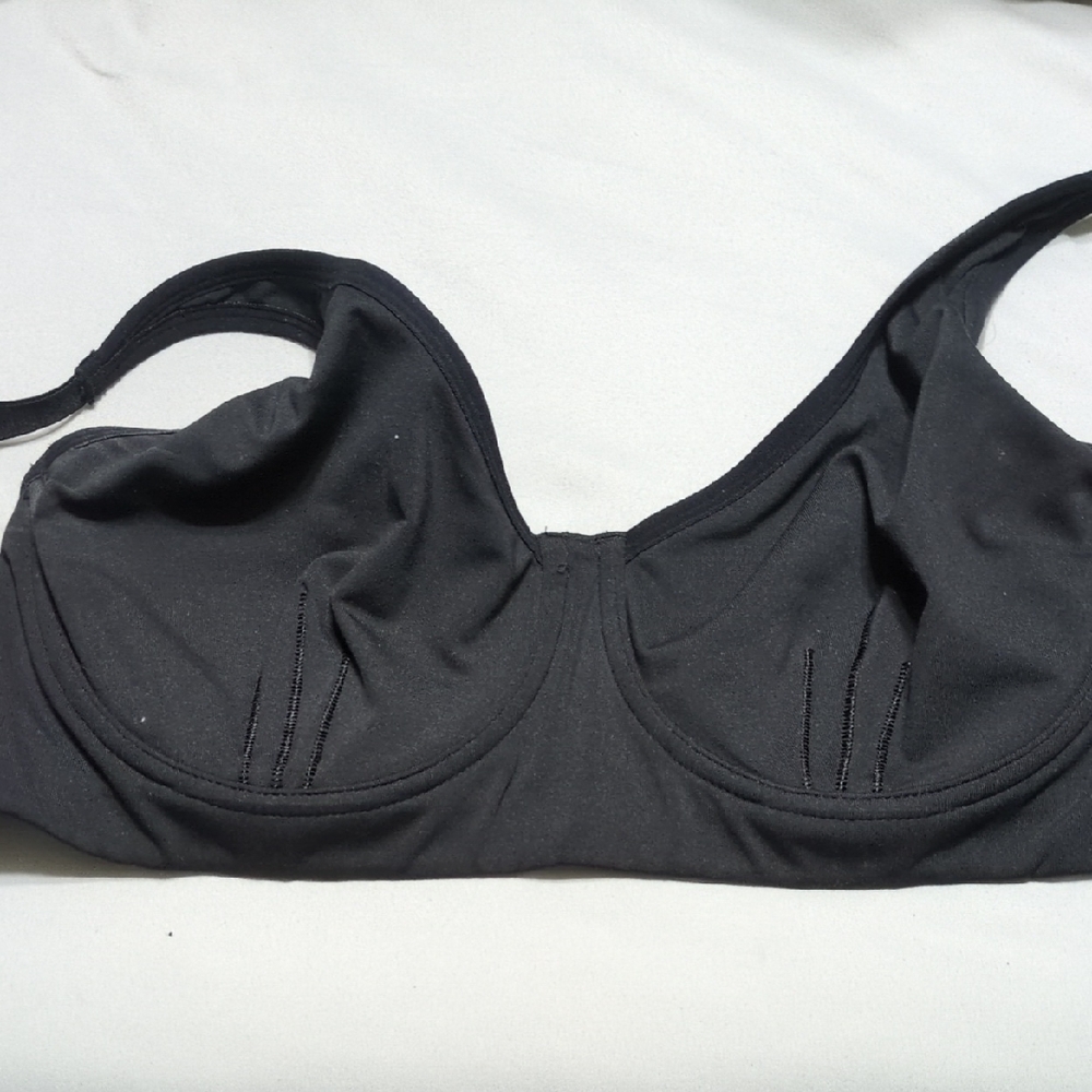 Natori Elegant Black Underwire Bra